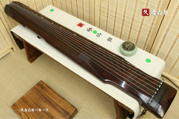 遂宁市高级精品演奏古琴【仲尼式】【泛红】
