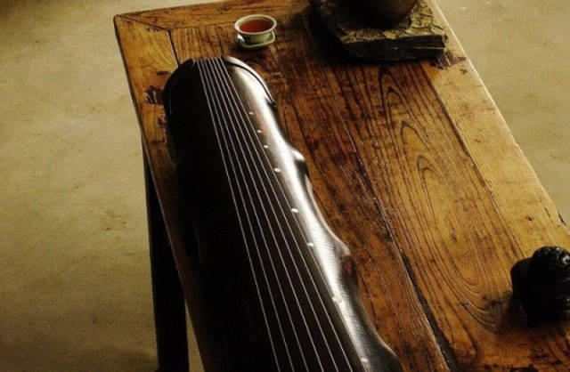 遂宁市古琴蕴含的传统文化，一把古琴制备出来要两年的时间